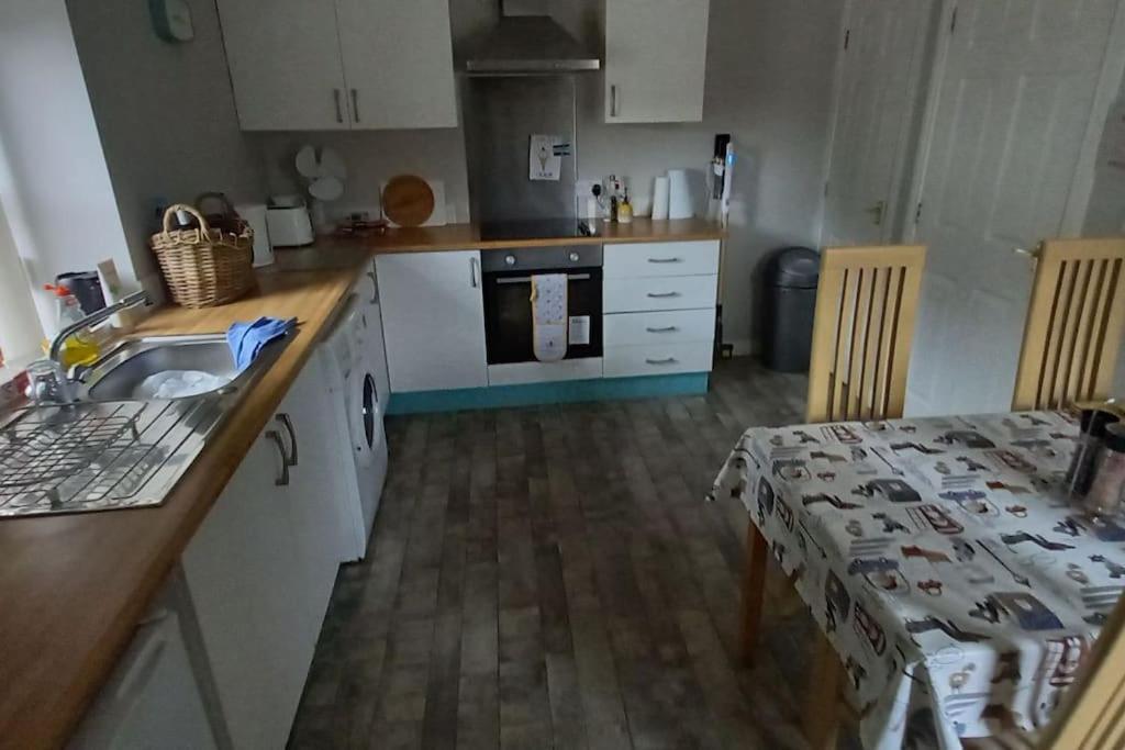 Lovely Apartment @ The Old Barn. Kircubbin Exterior foto