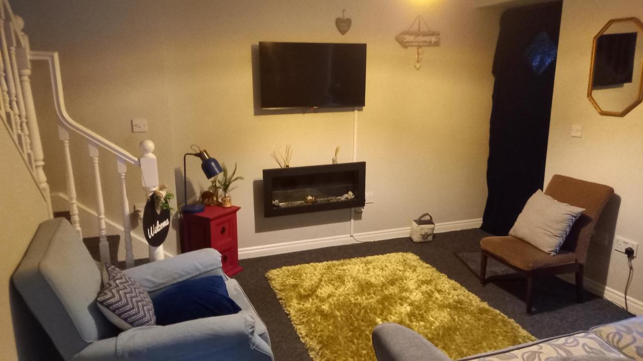 Lovely Apartment @ The Old Barn. Kircubbin Exterior foto